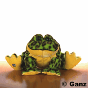 Webkinz Bullfrog.gif