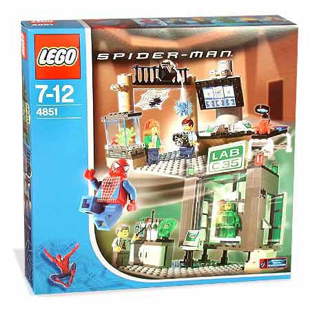 Lego Building Blocks