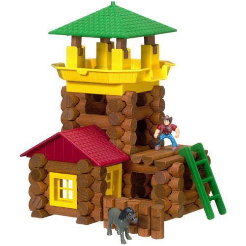 Lincoln Logs