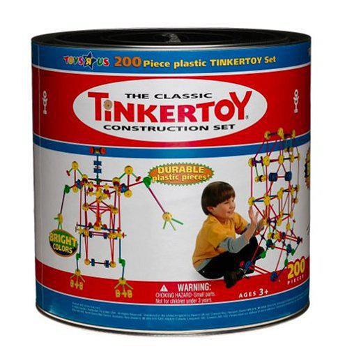Tinker Toys