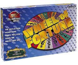 Wheel of Fortune