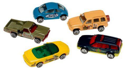 Cars and Trucks