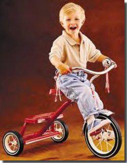 Tricycles for Big Kids!