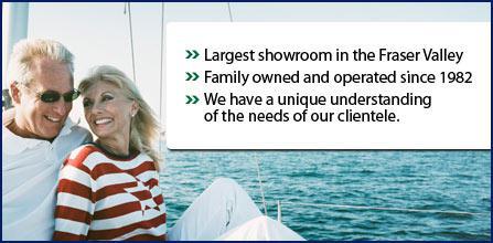 Abbey Medical Supplies LTD has the largest showroom in the Fraser Valley. We've been family owned and operated since 1982. We have a unique understanding of the needs of our clientele.