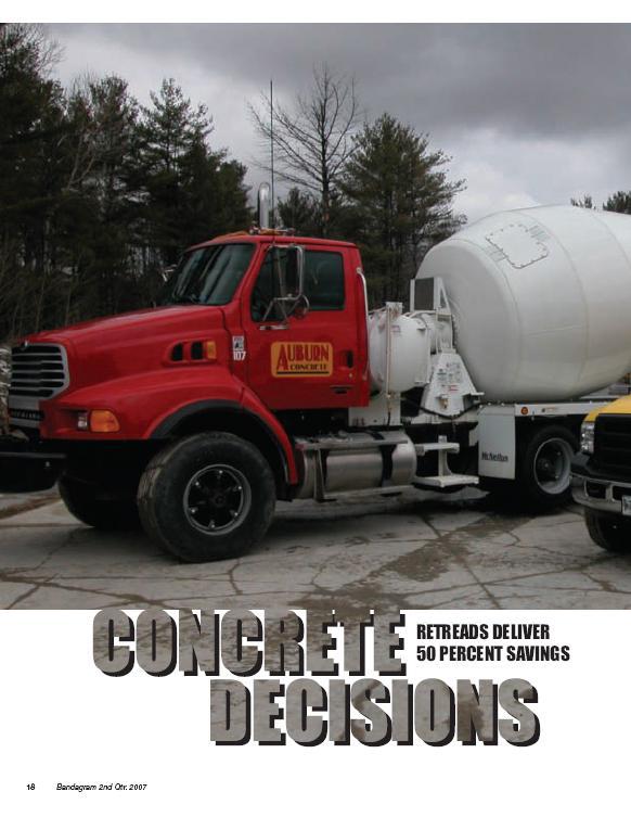 Auburn Concrete Mix