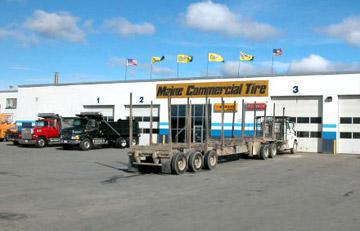 Maine Commercial Tire