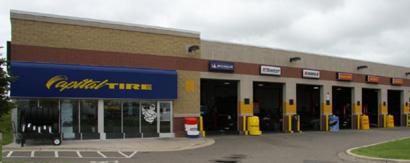 Welcome to Capitol Tire & Auto Repair!