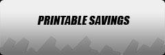 Printable Savings