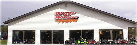 World of Wheels