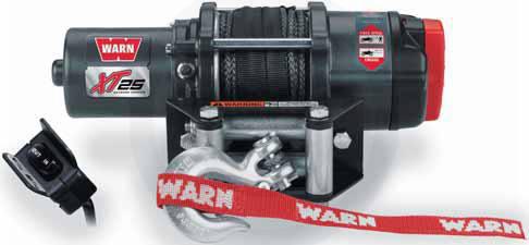 Warn Winch