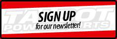 Sign up for our newsletter!