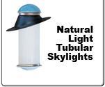 Featured Products: Natural Light Tubular Skylights