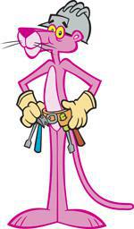 pink panther