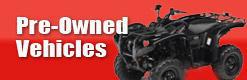 Pre-Owned Vehicles