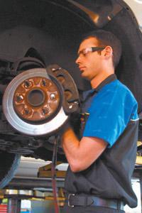 General Service Technician T2