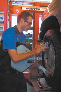 Lead Technician T3