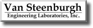 Van Steenburg Refrigerant Management Products