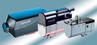 The comprehensive Espars product line