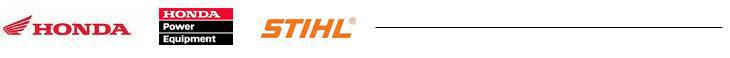 We carry great products from Honda, Honda Power Equipment, and STIHL.