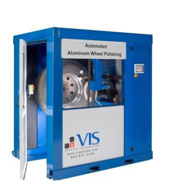 Aluminum Wheel Polishing/Conditioner