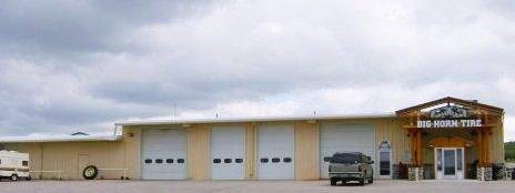 Welcome to Big Horn Tire!