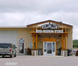 Big Horn Tire
