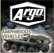 Argo Amphibious Vehicles