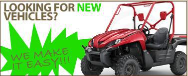 Look for new vehicles? We make it easy.