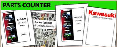 Parts Counter