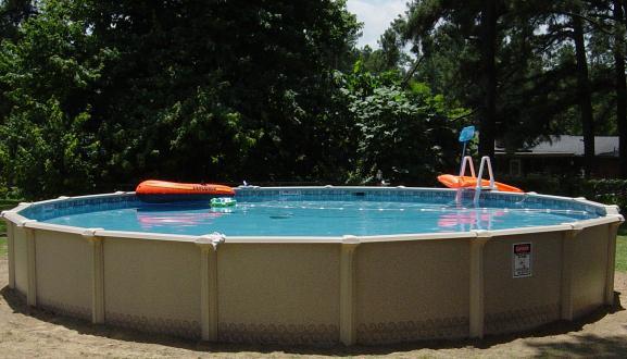 Build your backyard dream with SEASPRAY!