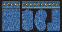 Medallion Pool Liner