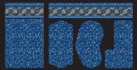 Montego Bay Pool Liner