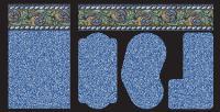 Tuscany Pool Liner