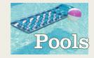 Pools