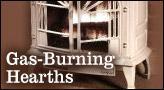 Gas-Burning Hearths