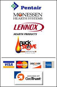 We carry Pentair, Guardex, and Raypak products. We accept Visa, MasterCard, Discover, and American Express. Our site is secured by GeoTrust.