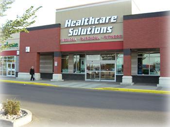 Healthcare Solutions