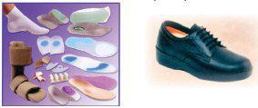 Foot Care Products & Shoes