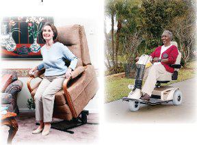 Mobility Equipment