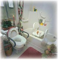 Bath and Shower Aids