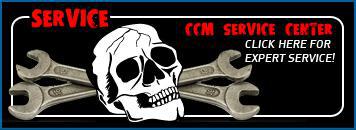 Service - CCM service center. Click here for expert service.