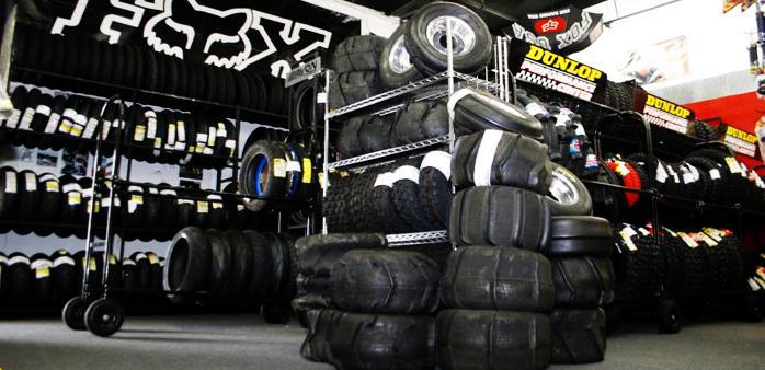Tire Installation - Cycle City Motorsports