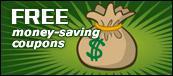 Free Money-Saving Coupons