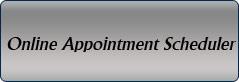 Online Appointment Scheduler
