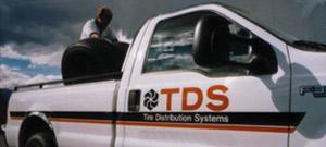 Tire Distribution Systems