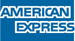 We accept American Express