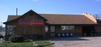 Welcome to Dailey Tire