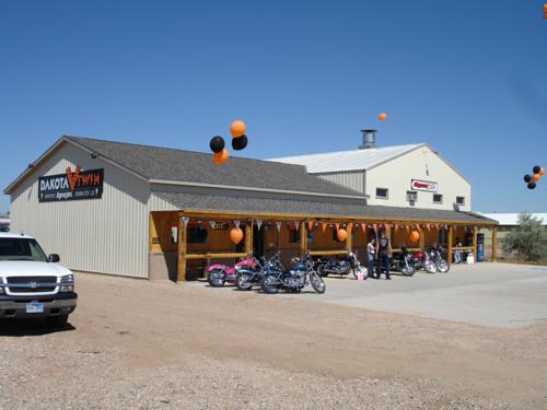 Dakota V-Twin