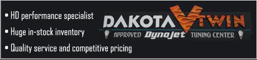 Approved DynoJet tuning center. HD performance specialist. Huge in-stock inventory. Quality service and competitive pricing.
