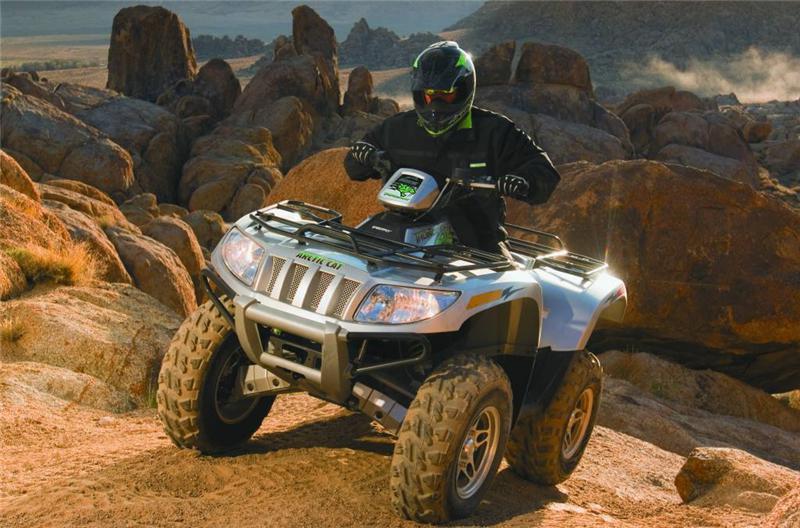 ATVs